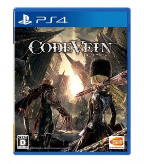 بازی Code Vein کارکرده - پلی استیشن 4