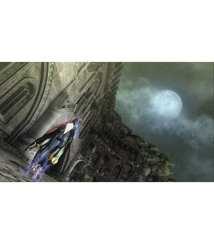 بازی Bayonetta and Vanquish 10th Anniversary Bundle Launch Edition کارکرده - پلی استیشن 4