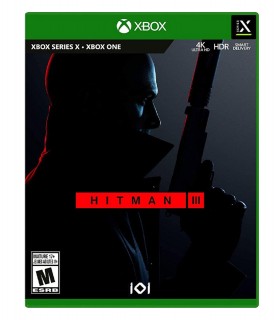 بازی Hitman 3 - ایکس باکس وان و سری ایکس