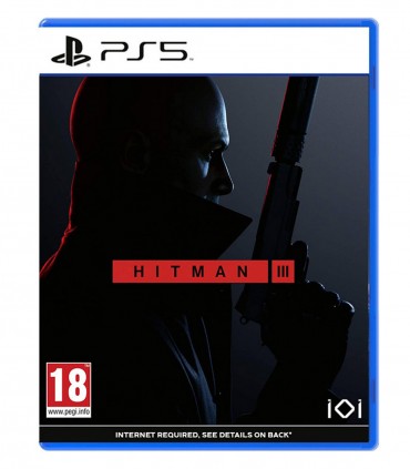 بازی Hitman 3 - پلی استیشن 5