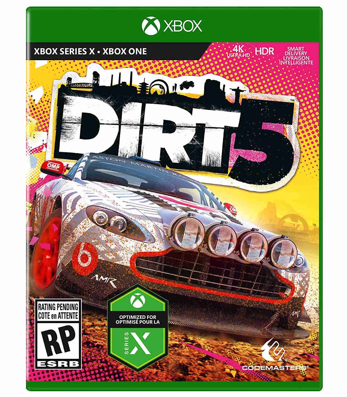 بازی Dirt 5 - ایکس باکس وان و سری ایکس