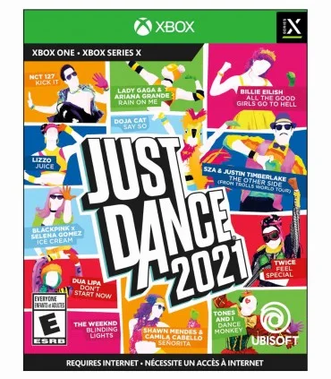 copy of بازی Just Dance 2021 - پلی استیشن 5