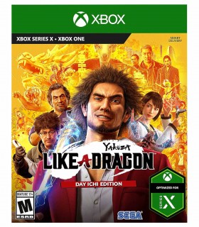 copy of بازی Yakuza: Like a Dragon - پلی استیشن 4