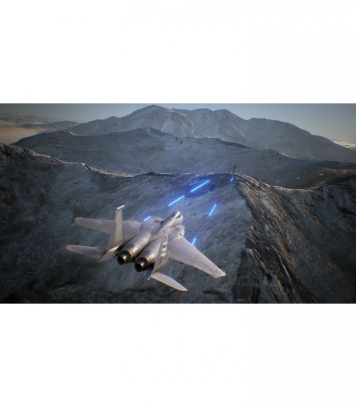 بازی Ace Combat 7: Skies Unknown - پلی استیشن 4