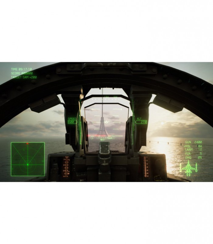 بازی Ace Combat 7: Skies Unknown - پلی استیشن 4