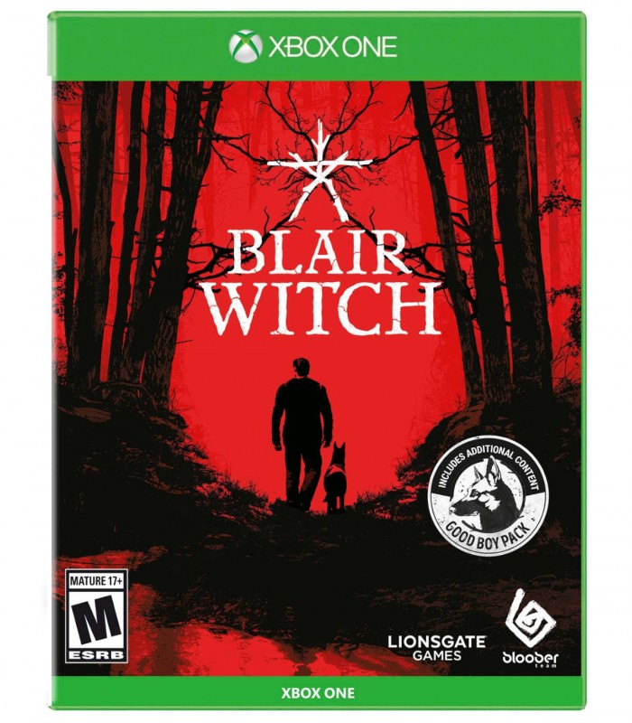 copy of بازی Blair Witch - پلی استیشن 4