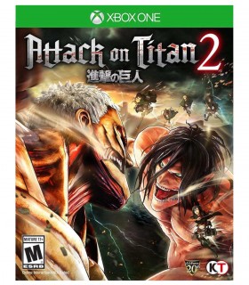 بازی Attack on Titan 2 - ایکس باکس وان