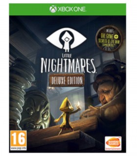 copy of بازی Little Nightmares - پلی استیشن 4