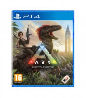 بازی Ark: Survival Evolved