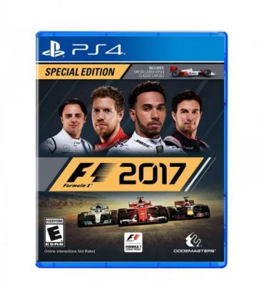 بازی F1 2017 Special Edition