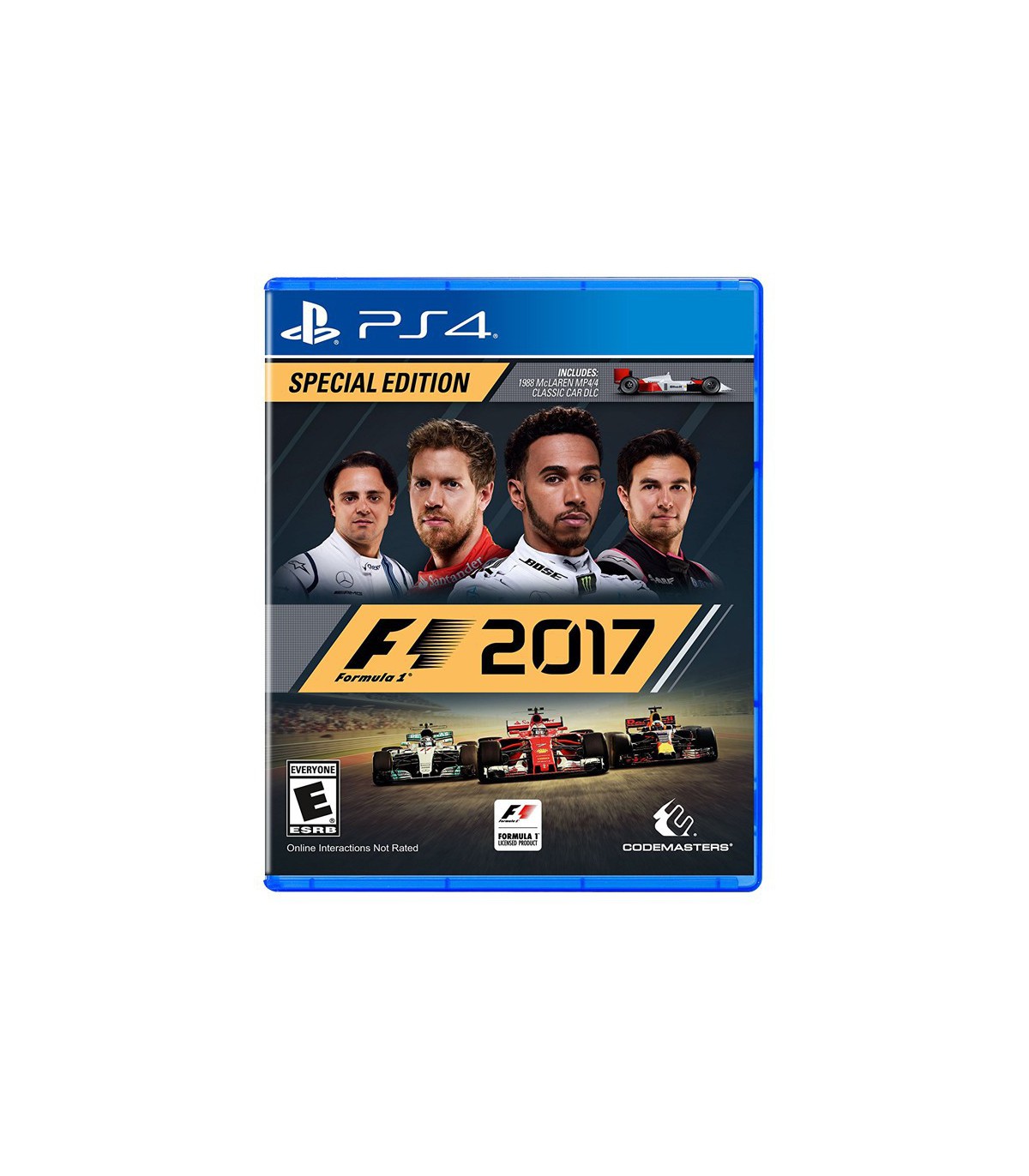 بازی F1 2017 Special Edition