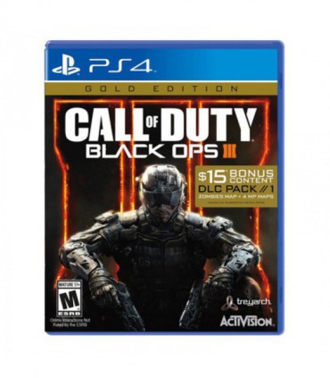 بازی Call of Duty: Black Ops III - Gold Edition