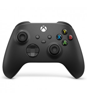 دسته Xbox Core Wireless Controller طرح Carbon Black برای ایکس باکس سری ایکس/اس و ایکس باکس وان