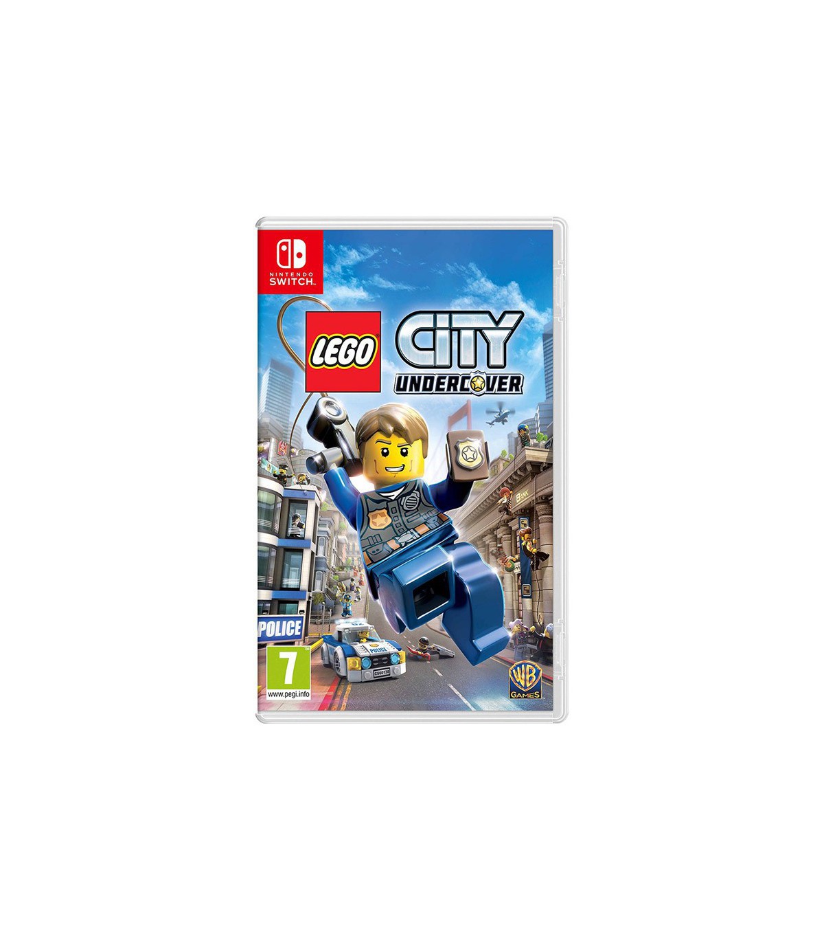 lego undercover nintendo