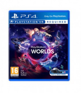 بازی   VR WORLDS