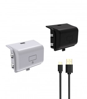 باتری قابل شارژ دسته ایکس باکس سری ایکس/اس 1200 mAh برند Dobe