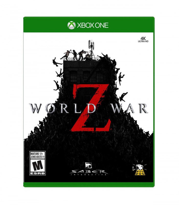 بازی World War Z کارکرده - ایکس باکس وان