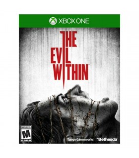بازی The Evil Within کارکرده - ایکس باکس وان