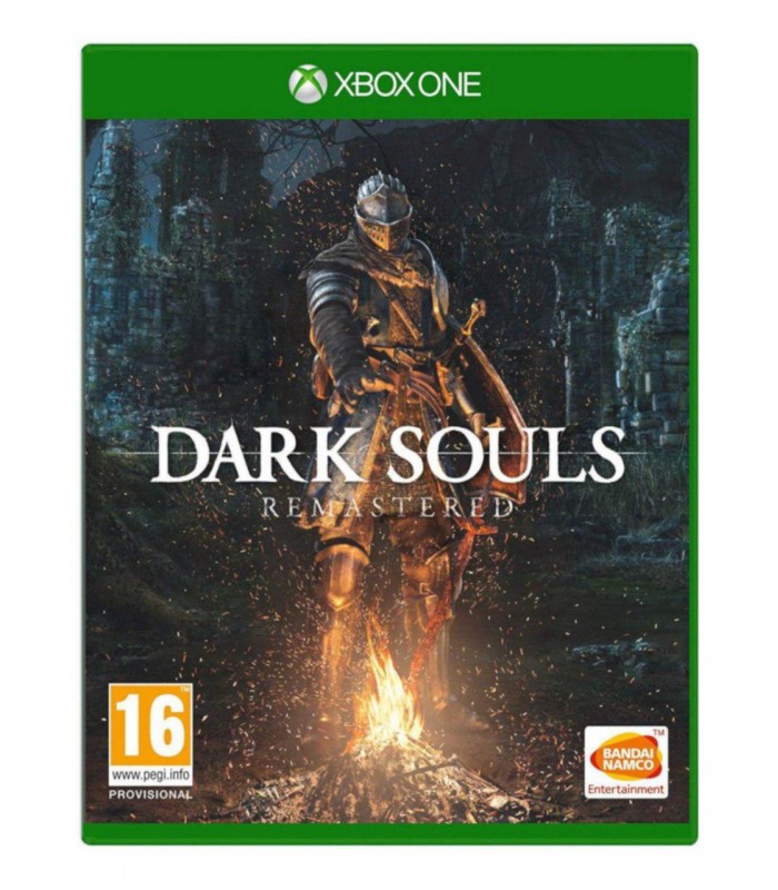 بازی Dark Souls Remastered کارکرده - ایکس باکس وان