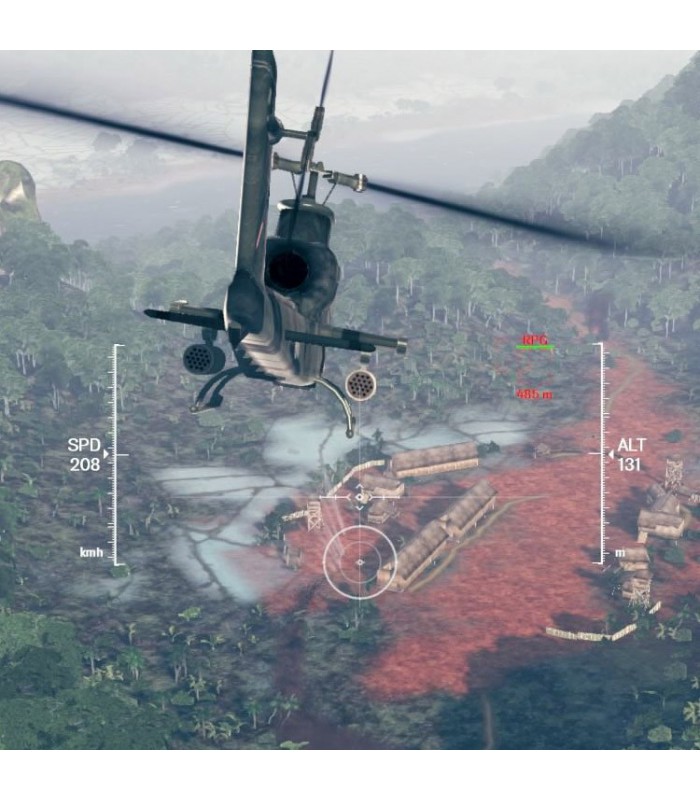 بازی Air Conflicts - پلی استیشن