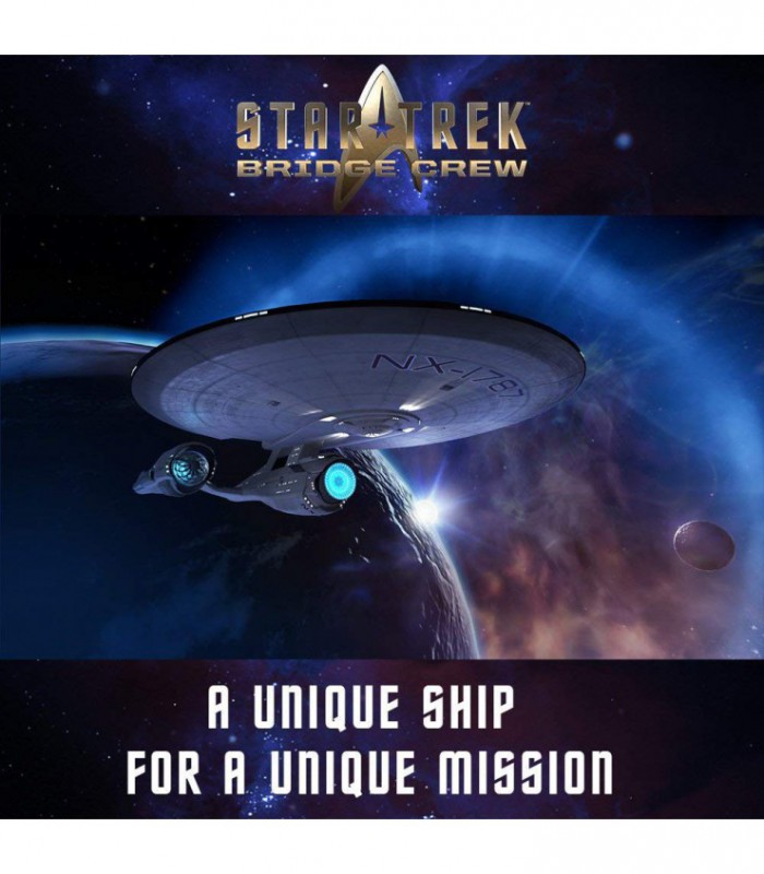 بازی Star Trek: Bridge Crew  - پلی استیشن وی آر