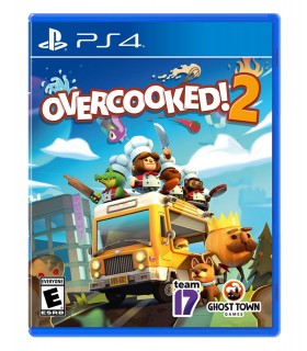 بازی Overcooked 2 - پلی استیشن 4