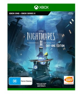 بازی Little NightMares II Day one Edition - ایکس باکس وان / سری ایکس