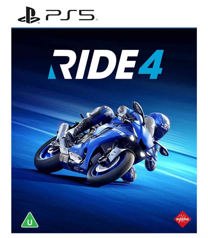 بازی Ride 4 - پلی استیشن 5