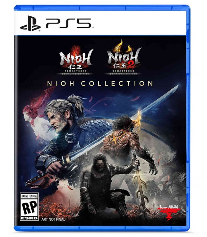 بازی The Nioh Collection - پلی استیشن 5