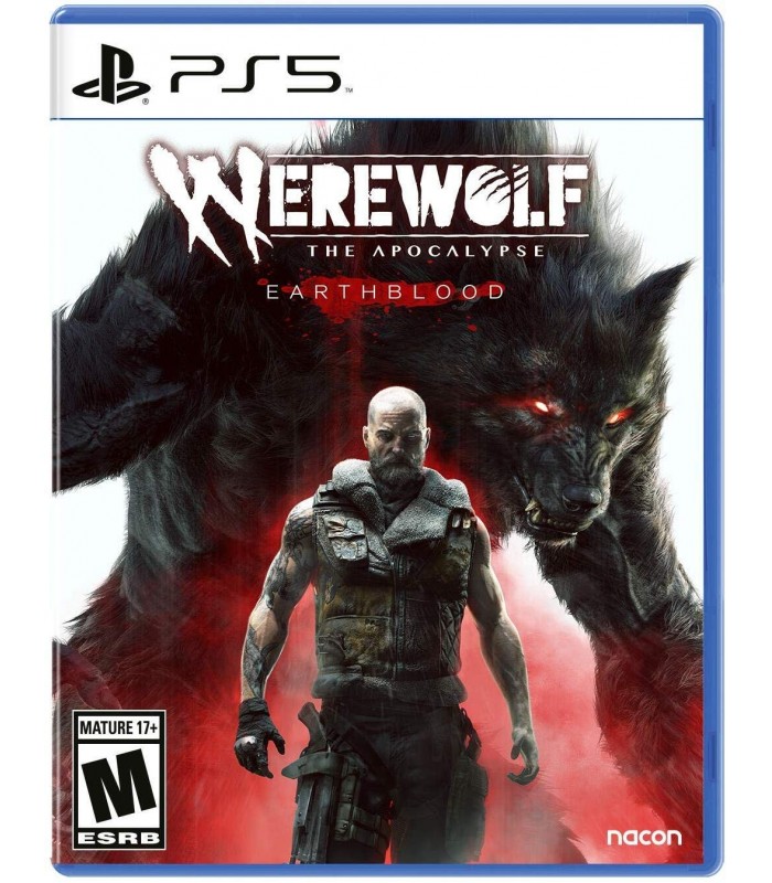 بازی Werewolf: The Apocalypse – Earthblood - پلی استیشن 5