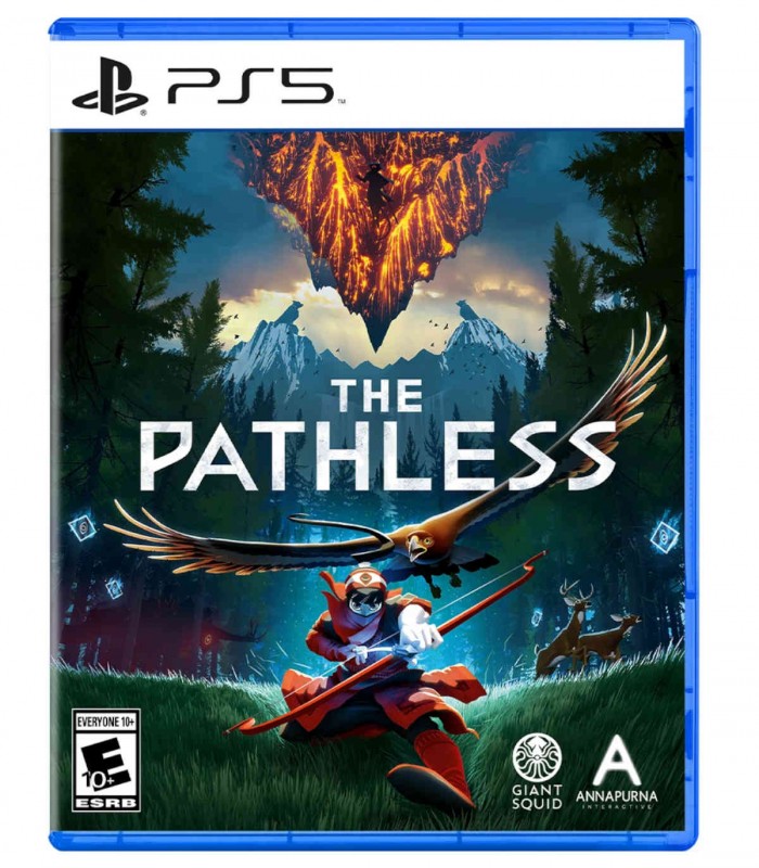 بازی The Pathless - پلی استیشن 5