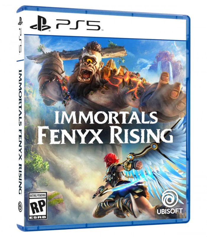 بازی Immortals: Fenyx Rising - پلی استیشن 5