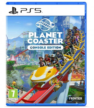 بازی Planet Coaster - پلی استیشن 5