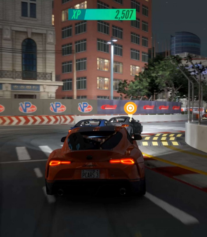 بازی Project CARS 3 - پلی استیشن 4