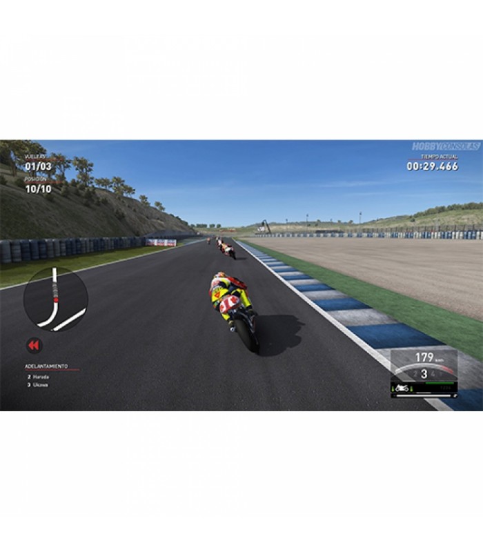 بازی Valentino Rossi کارکرده - پلی استیشن 4