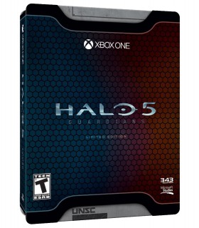 بازی Halo 5 Guardians نسخه Limited - ایکس باکس وان