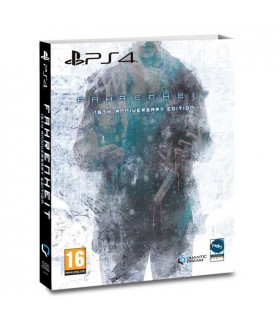 بازی Fahrenheit 15th Anniversary Edition - پلی استیشن 4