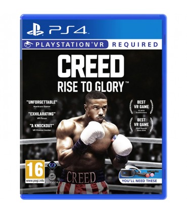 بازی Creed: Rise to Glory - پلی استیشن وی آر