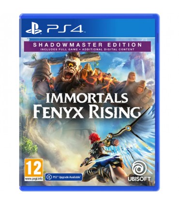 بازی Immortals: Fenyx Rising Shadowmaster Edition - پلی استیشن 4