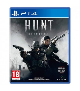 بازی Hunt: Showdown - پلی استیشن 4