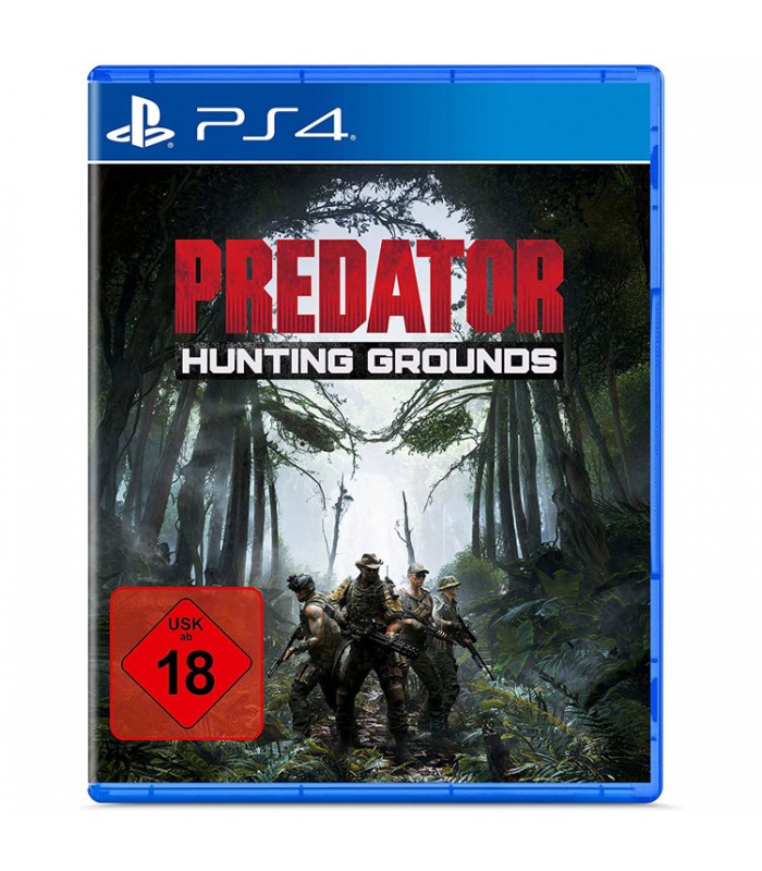 بازی Predator: Hunting Grounds - پلی استیشن 4