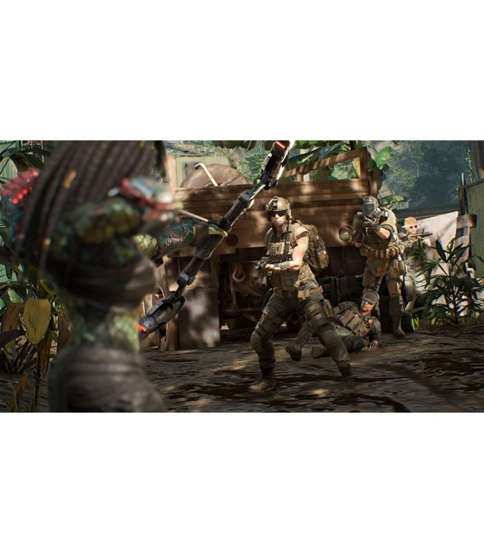 بازی Predator: Hunting Grounds - پلی استیشن 4