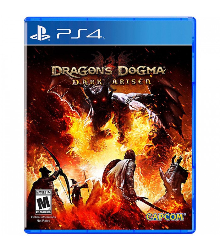 بازی Dragon's Dogma: Dark Arisen - پلی استیشن 4