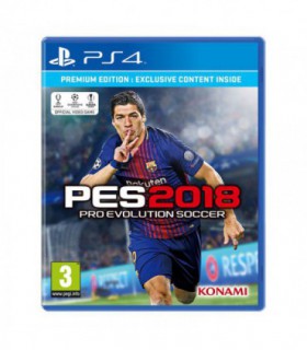 بازی PES 2018