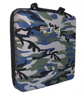 کیف حمل ضد ضربه برای پلی استیشن 4 طرح ارتشی