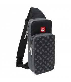 کیف رودوشی مخصوص نینتندو سوئیچ طرح Pokemon Let's Go Pikachu