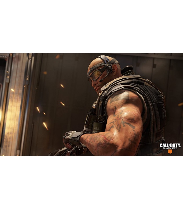 بازی Call of Duty: Black Ops 4 Pro Edition - پلی استیشن 4