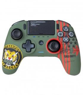 دسته بازی Nacon Revolution Unlimited Pro طرح بازی Call of Duty