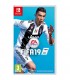 بازی فیفا FIFA 19 کارکرده - نینتندو سوئیچ