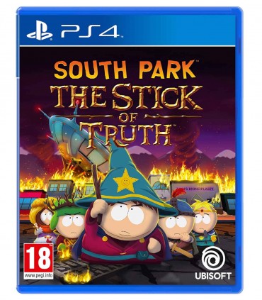 بازی South Park: The Stick of Truth - پلی استیشن 4